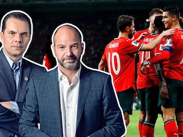 Christian Martinoli y compañía no narrarán el México vs Portugal por decisión de Televisa