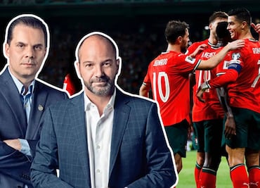 Christian Martinoli y compañía no narrarán el México vs Portugal por decisión de Televisa