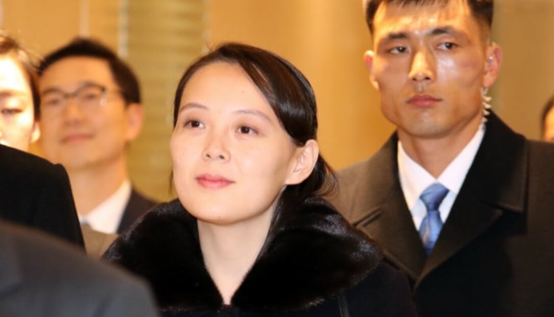 10 datos de Kim Yo-jong, la mujer que podría sustituir a Kim Jong-un