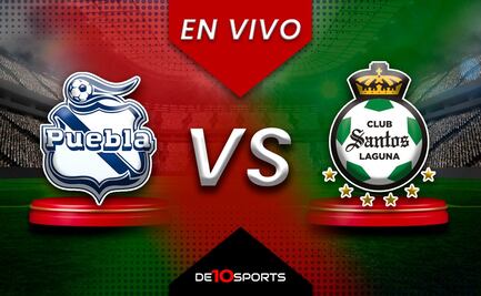 Puebla vs Santos EN VIVO. Juego ONLINE Jornada 1 | Apertura 2024 Liga MX HOY