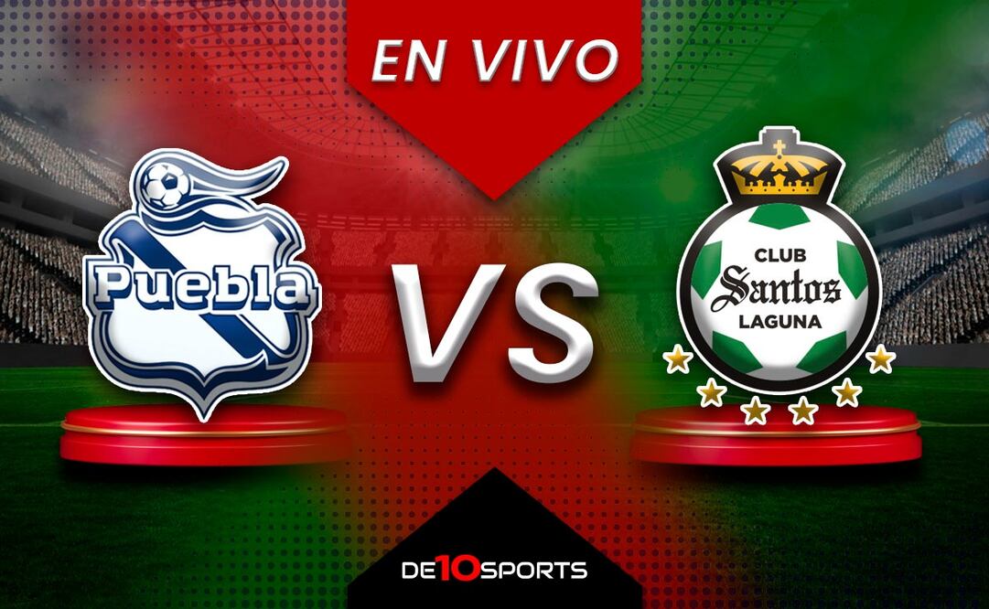 Puebla vs Santos EN VIVO. Juego ONLINE Jornada 1| Apertura 2024 Liga MX HOY