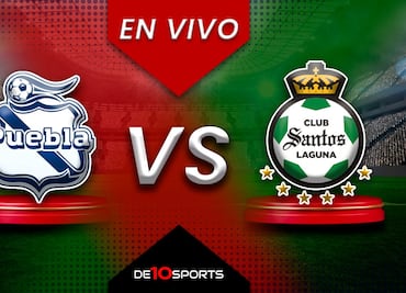 Puebla vs Santos EN VIVO. Juego ONLINE Jornada 1 | Apertura 2024 Liga MX HOY