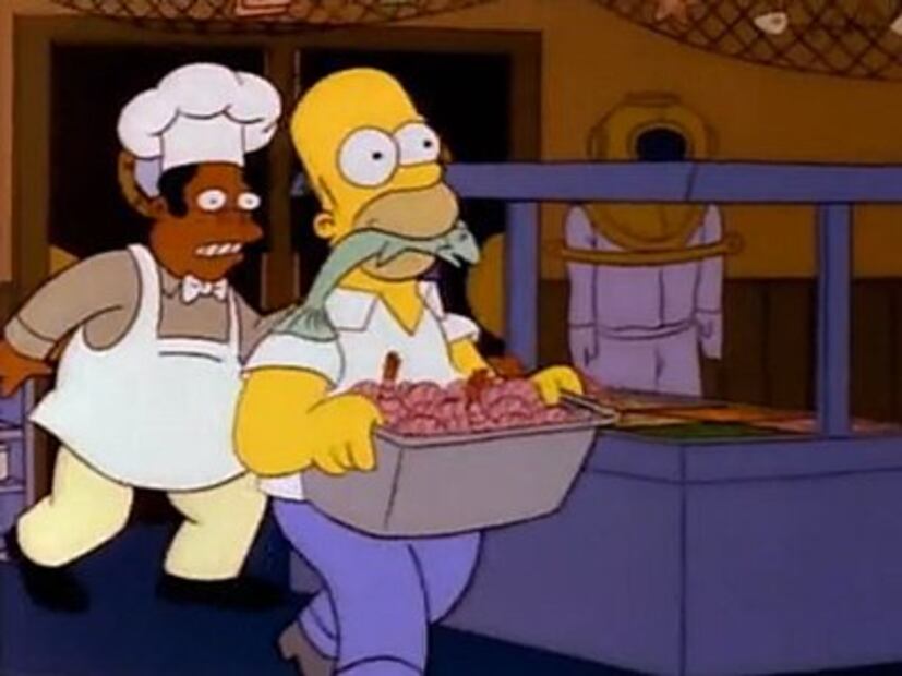 Impiden a cliente entrar a buffet… ¡porque come demasiado!