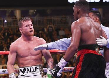 David Faitelson explotó en contra del Canelo Álvarez: "Enfrenta solo a los que le conviene"