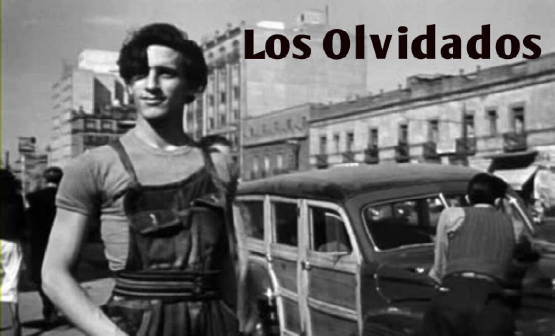 Película "Los Olvidados" de Luis Buñuel/ Productora Ultramar Films