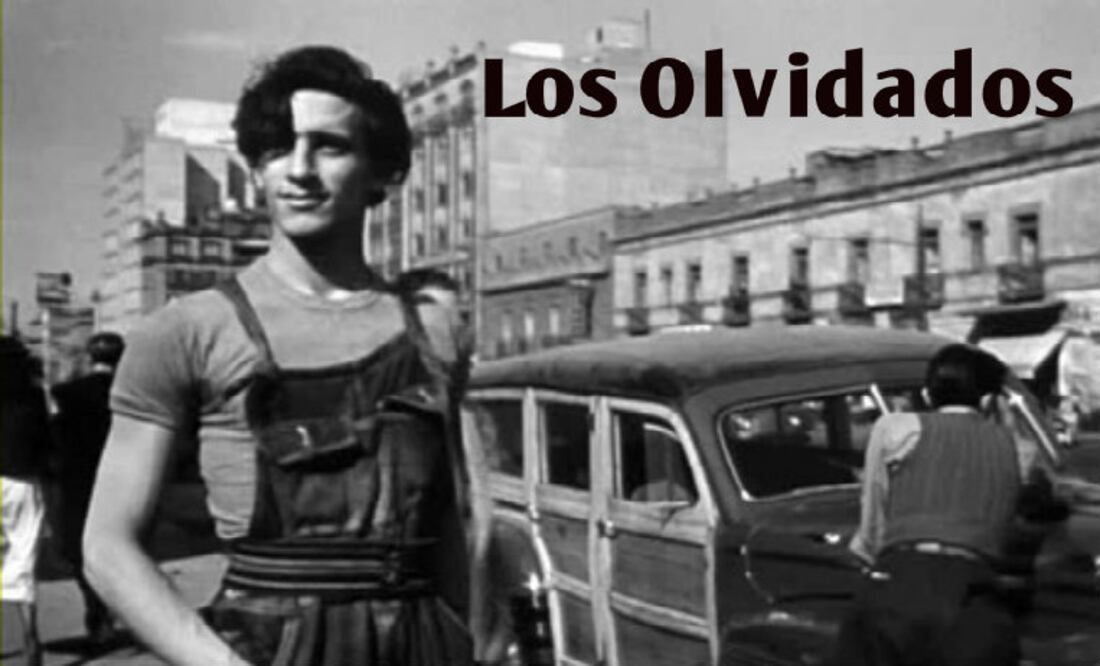 Película "Los Olvidados" de Luis Buñuel/ Productora Ultramar Films