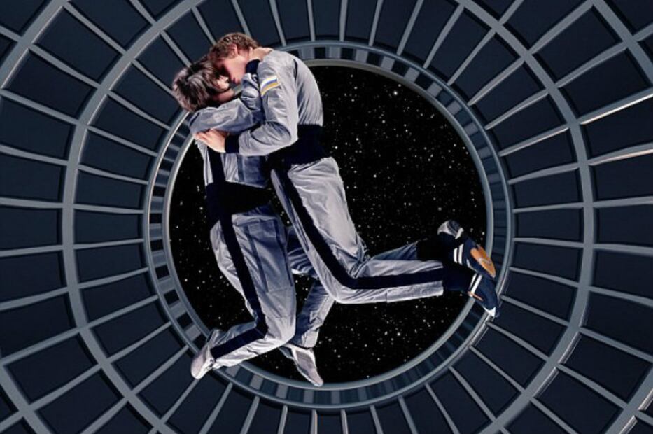 ¿Es posible tener sexo en el espacio?
