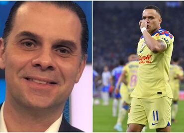 Martinoli lo tiene claro: 'Si América no es campeón sería el gran fracaso del torneo'