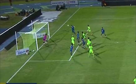 América se va al descanso con el marcador 1-1 en el duelo ante FC Juárez, que sorprendió de inicio