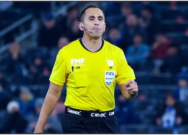 ¿Impenal? Santander sorprende con una nueva palabra tras una revisión en el VAR