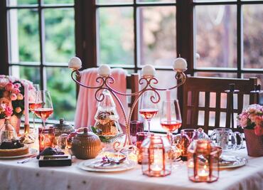 Recetas vegetarianas para la cena de Año Nuevo