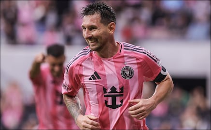 Lionel Messi brinda el primer triunfo del Inter Miami en el NU Stadium