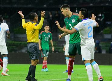 Prensa de Honduras explota y critica fuertemente a la Selección Mexicana: "Son unos sinvergüenzas"