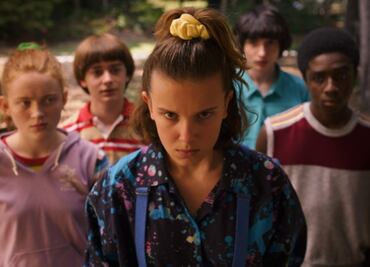 Filtran primeras imágenes de “Stranger Things 4”