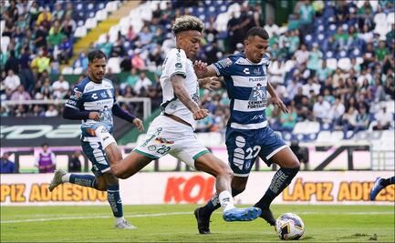 ¡Nada para nadie en el duelo de hermanos! León y Pachuca no encuentran ritmo y dividen unidades