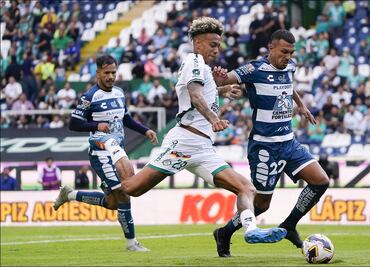 ¡Nada para nadie en el duelo de hermanos! León y Pachuca no encuentran ritmo y dividen unidades
