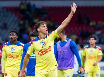 Igor Lichnovsky firma un nuevo contrato y no es con el América, es con equipo de la Kings League Américas