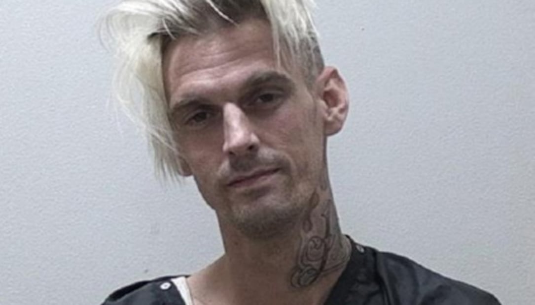 La conflictiva y problemática vida de Aaron Carter