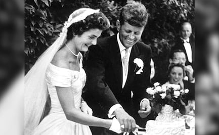 John F. Kennedy y Jackie, la pareja que vivió entre el amor y el odio