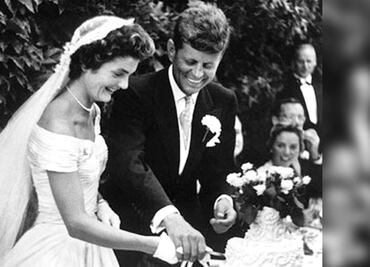 John F. Kennedy y Jackie, la pareja que vivió entre el amor y el odio
