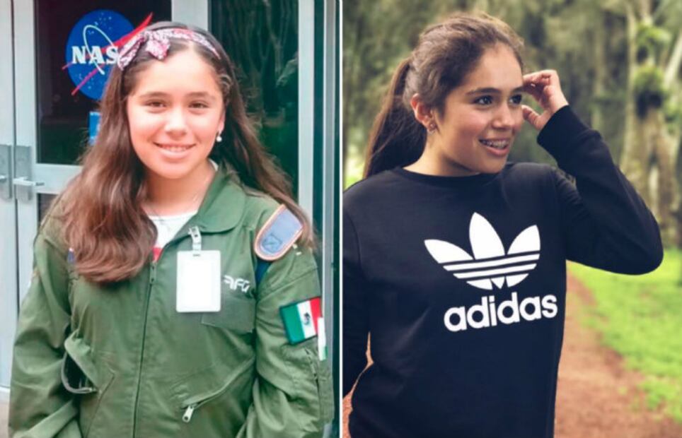 5 niñas que están alzando la mano por las nuevas generaciones de mujeres