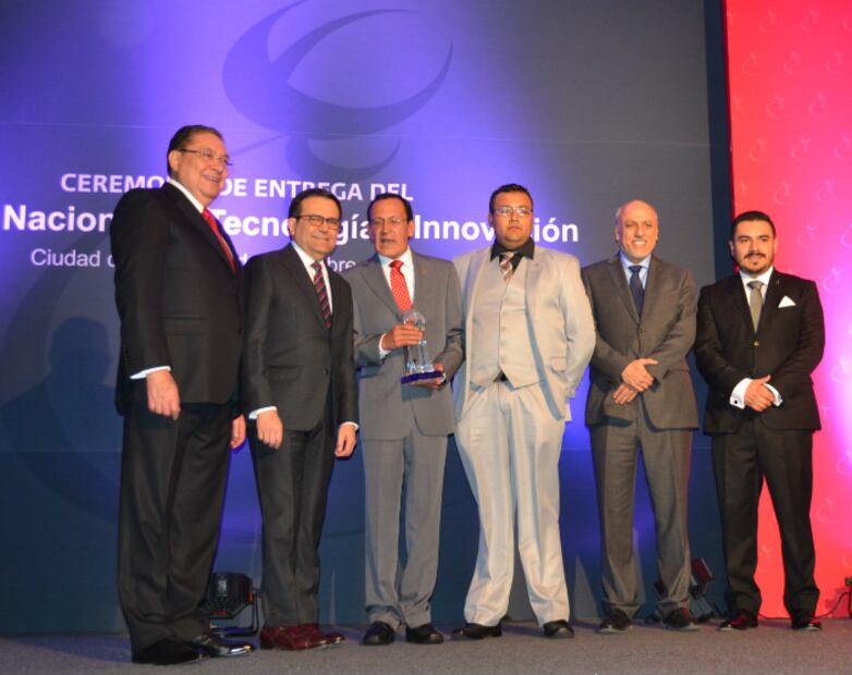 10 empresas mexicanas ganadoras del Premio de Tecnología e Innovación 