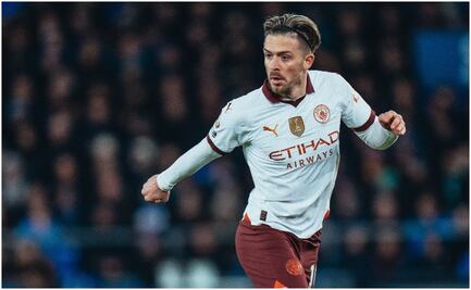 Jack Grealish sufre millonario robo en joyas mientras jugaba con el Manchester City