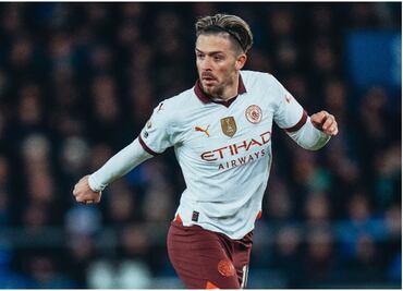 Jack Grealish sufre millonario robo en joyas mientras jugaba con el Manchester City