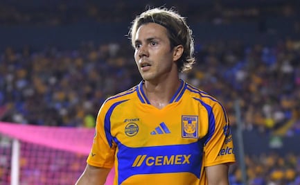 Sebastián Córdova está seguro de que Tigres es el principal favorito para ganar el Apertura 2024