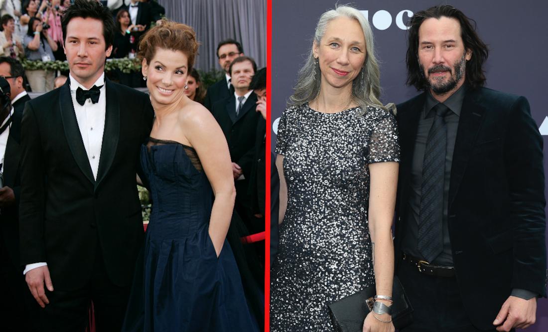 Foto: AP Photo/Kevork Djansezian y Mark Von Holden/AP Images