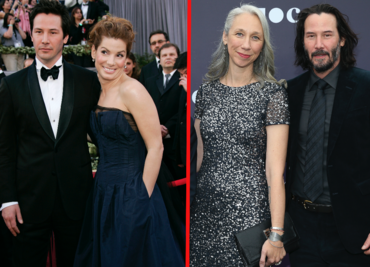 Keanu Reeves y las mujeres que han conquistado su corazón