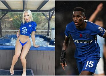 Jugador del Chelsea pidió a Astrid Wett, creadora de contenido para adultos, motivación para jugar bien