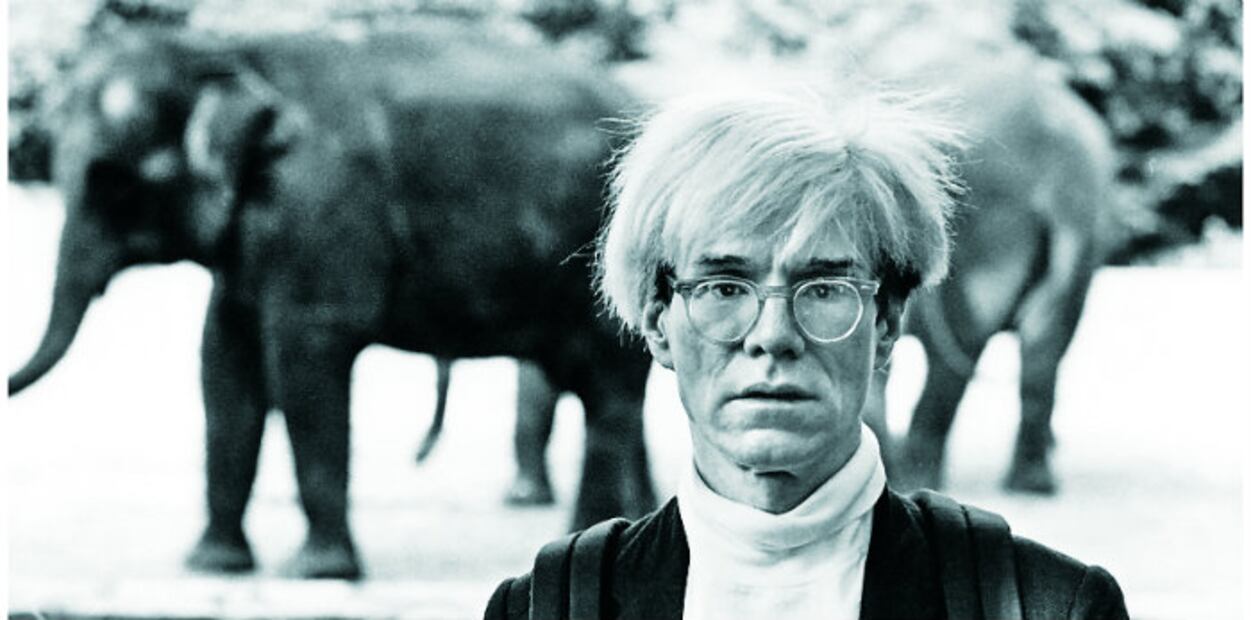 Así es el misterioso reloj que inventó Andy Warhol