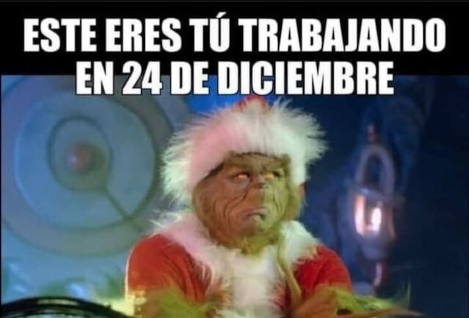 Los 10 mejores memes que retratan el espíritu navideño del 2021