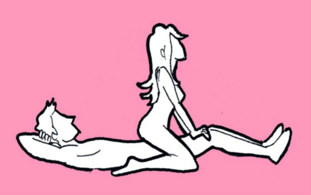 Descubre la posición sexual que ellas odian