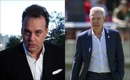 David Faitelson critica a la FIFA; explota por la nominación de Javier Aguirre al mejor entrenador del año