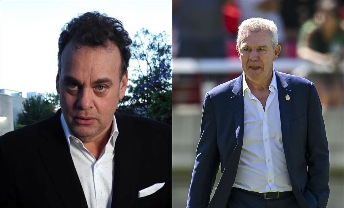David Faitelson apagó las ilusiones de México luego de ganar la Copa Oro: “Hay que pensar y razonar, le ganó a la selección C de Estados Unidos” / FOTOS: Captura de Pantalla e Imago7