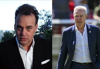 David Faitelson critica a la FIFA; explota por la nominación de Javier Aguirre al mejor entrenador del año