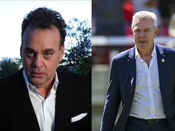 David Faitelson critica a la FIFA; explota por la nominación de Javier Aguirre al mejor entrenador del año