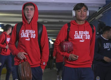 Canterano de Chivas estaría cerca de jugar en Europa con club de Países Bajos