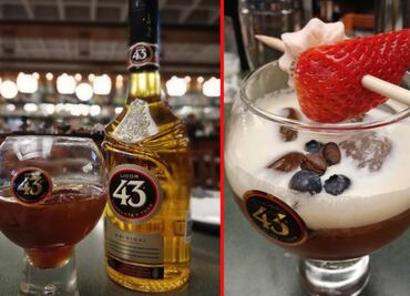 Carajillo, la bebida perfecta que fusiona licor y café