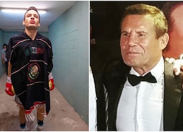 Chávez Jr. lanzó advertencia: 'Si algo me pasa es culpa de mi papá y mi ex'