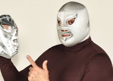 Hijo del Santo: Mi padre estaría orgulloso de mí