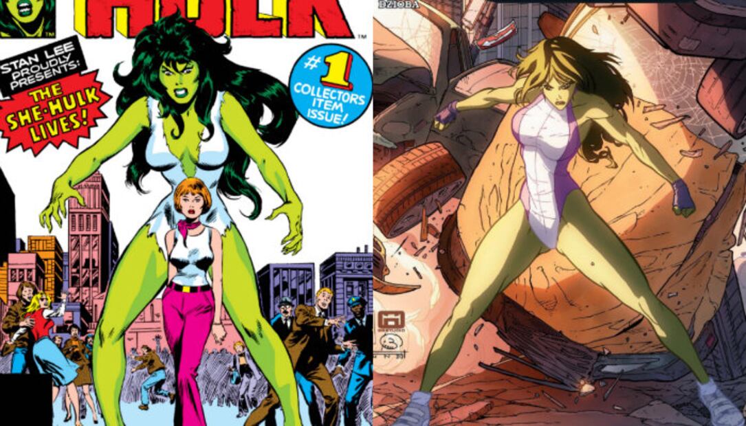 5 heroínas de Marvel que deberían tener su propia película