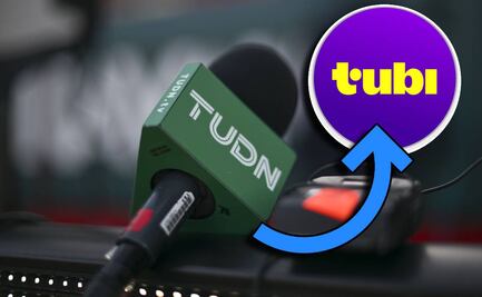 Comentarista de TUDN sorprendió con su narración en Tubi ¿Ya no pertenece a Televisa?
