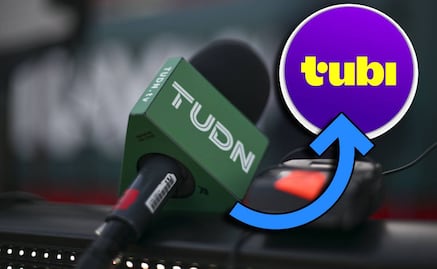 Comentarista de TUDN sorprendió con su narración en Tubi ¿Ya no pertenece a Televisa?