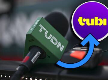 Comentarista de TUDN sorprendió con su narración en Tubi ¿Ya no pertenece a Televisa?