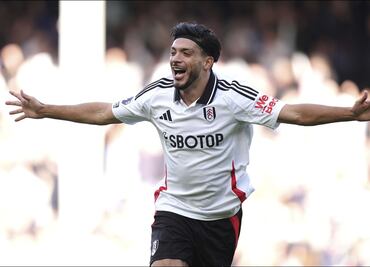 ¡Raúl Jiménez, imparable! Ahora anotó un espectacular gol al Aston Villa en la Premier League