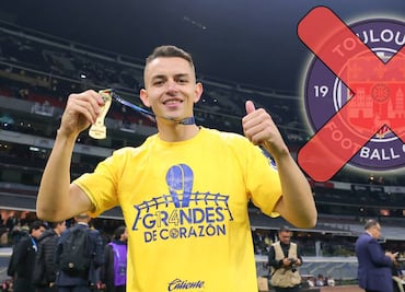 Álvaro Fidalgo pudo regresar al futbol de Europa, pero prefirió quedarse en América para ser campeón