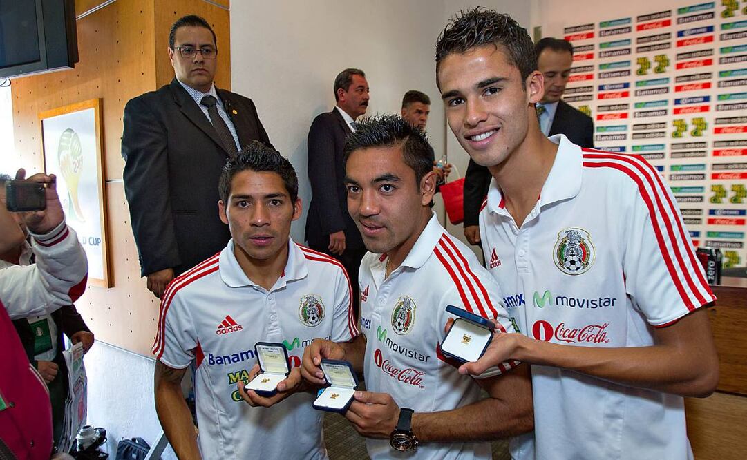 Un seleccionado que ganó medalla de oro en Londres 2012 tuvo que vender gran parte de sus cosas personales. Foto: Imago7